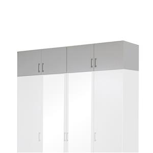 ESO 4-türiger Anbau 21545 weiß
