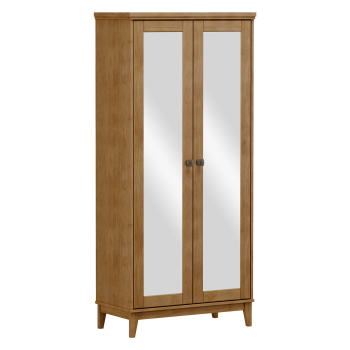 Regalschrank PRATA Eiche