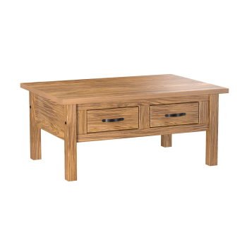 Couchtisch EL DORADO Eiche antik
