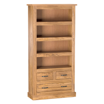 Bibliothek EL DORADO Eiche antik
