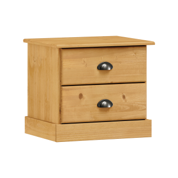 Nachttisch STANFORD Wachs