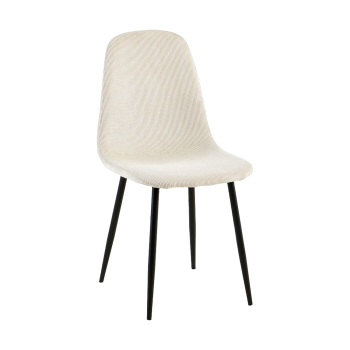 Esszimmerstuhl AMALFI beige Kord