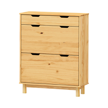 Schuhschrank BONITO 2 lackiert