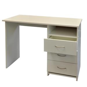 Schreibtisch 44 weiß