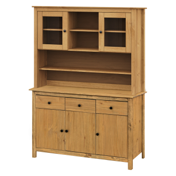 Sestava příborník TORINO vosk