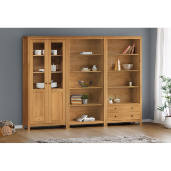 TORINO Wachsregal Montage