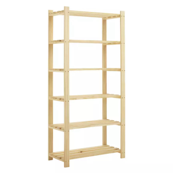 Bibliothek 6 Regale nelak