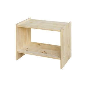 Nachttisch 7815 unlackiert