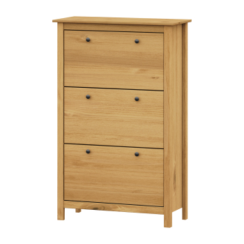 Schuhregal TORINO Wachs