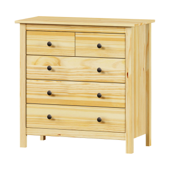 Kommode TORINO Metallgriffe