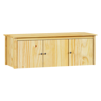 3-türiger Anbau TORINO Lack, Metallgriffe