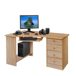 PC-Ecktisch 8846 lackiert