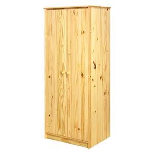 2-türiger Kleiderschrank 8875 Lack
