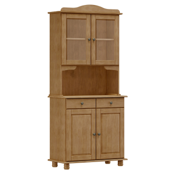 Sideboard mit Erweiterung 2 Türen RUBI Eiche