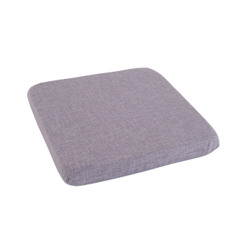 Sitzkissen ZIP 40x40 grau