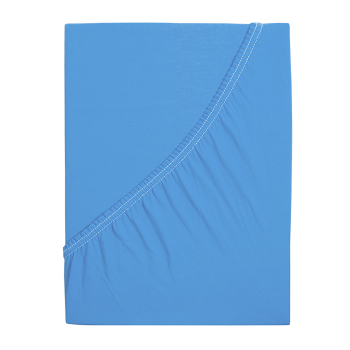 Jersey-Blatt START 90x200 hellblau