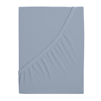 Jersey-Blatt START 90x200 grau