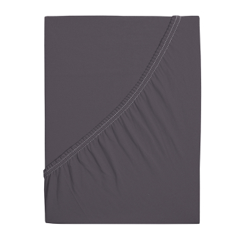 Jersey-Blatt START 90x200 anthrazit