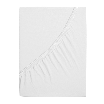 Jersey-Blatt START 180x200 weiß