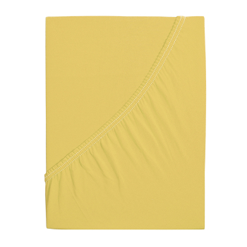 Jersey-Blatt START 180x200 gelb