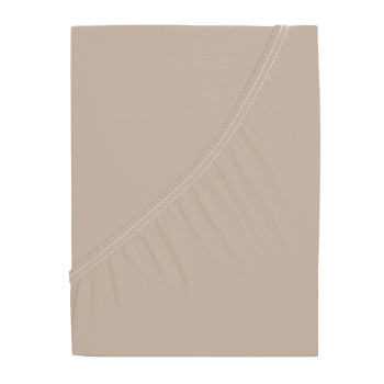 Jersey-Blatt START 180x200 Kaffee