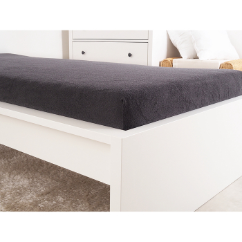 Jersey-Blatt IDEAL 90x200 anthrazit