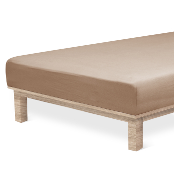 Andrea Simone Boxspring 90x200x35 Nussbaum