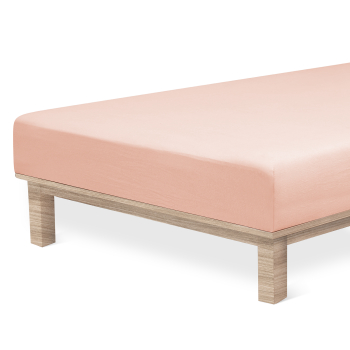 Andrea Simone boxspring Blatt 90x200x35 Pulver