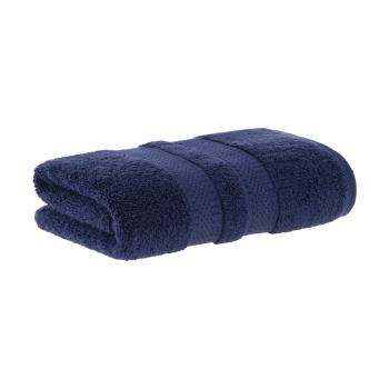 INTENSE Frottierhandtuch 48x90 blau