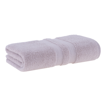 Frotteehandtuch INTENSE 77x140 rosa