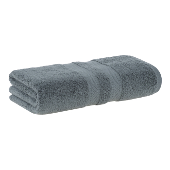 INTENSE Frottierhandtuch 77x140 grün