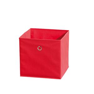 WINNY Textilbox, rot