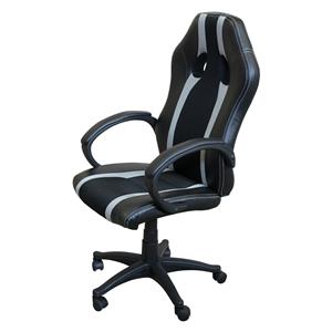 Bürostuhl FORMULA GREY grau