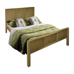 Doppelbett LED-035C 154x200