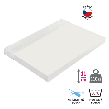 Matratze CLASSIC PLUS 160x200x11 M7