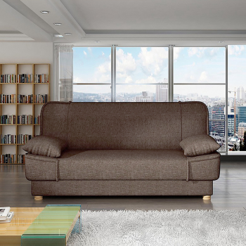 Sofa NIKÉ braun